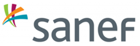 SANEF Logo